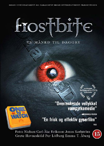 Frostbite | Frostbitten  |   DVD